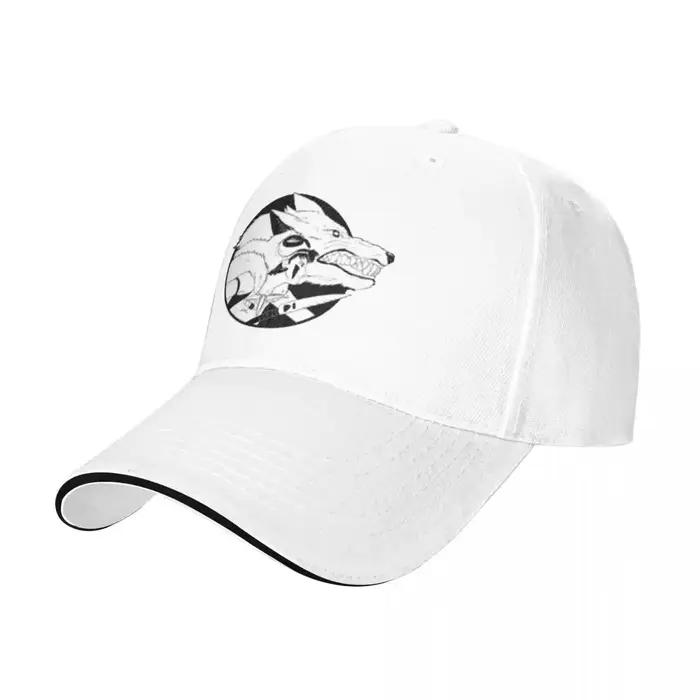 Casquettes de baseball de randonnée 2026 Fighting Princess Mononokes pour femmes, casquettes de papa