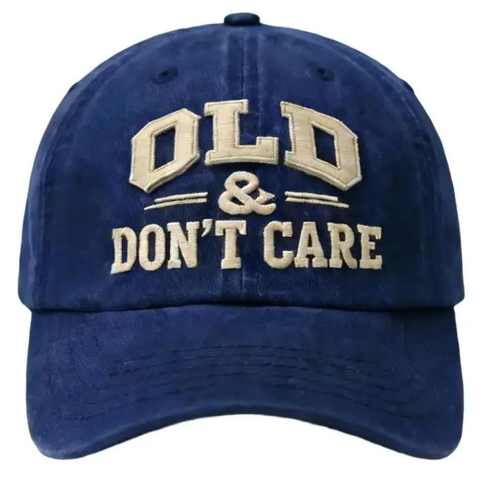 Casquette baseball du coton 39BB avec le unique broderie approprié aux adultes