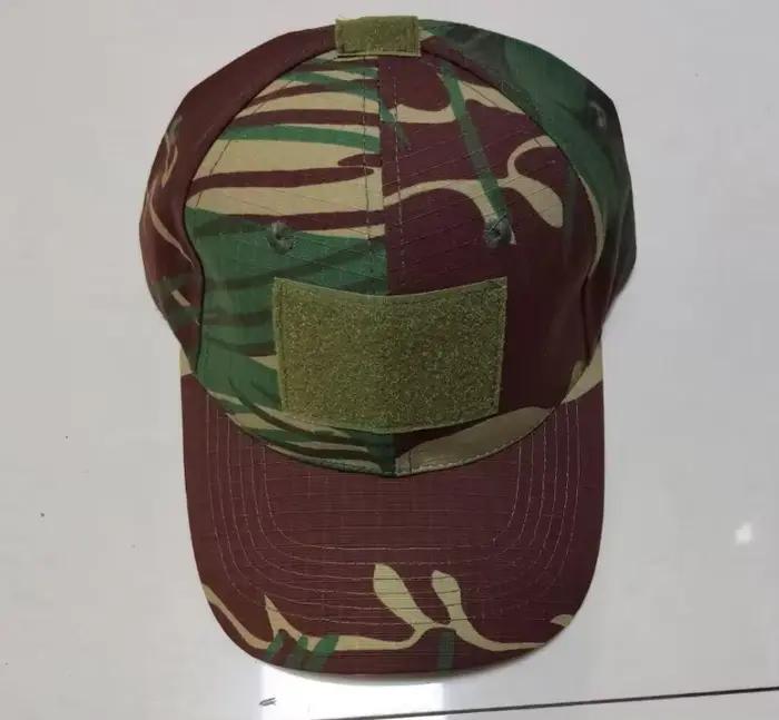 Casquette de Baseball camouflage rhodésien pour homme, chapeau d'extérieur