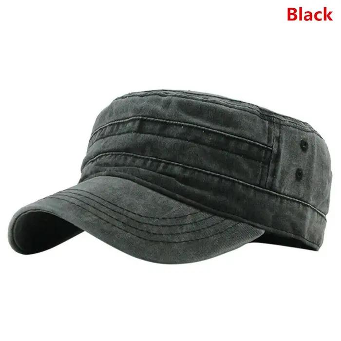 Casquette de baseball pour hommes et femmes, casquette à visière CamSolomon Army Hat Camo Military C