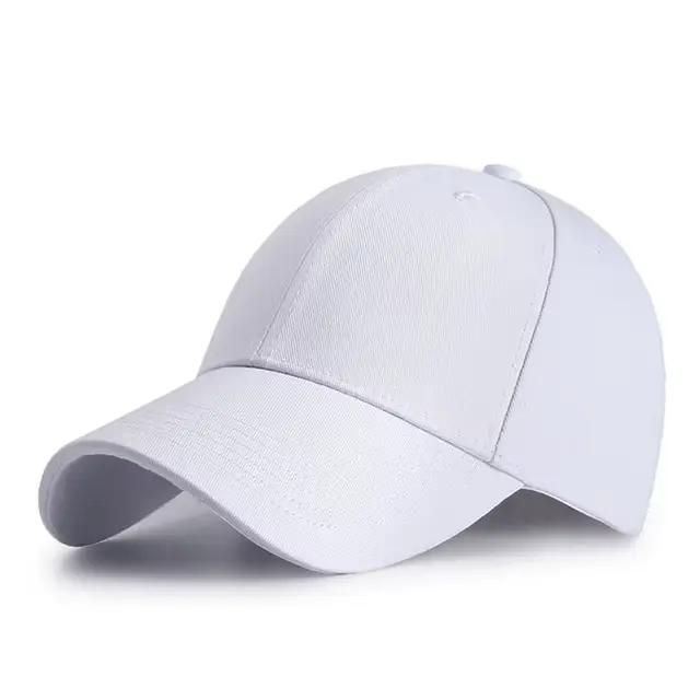 Casquette de Baseball avec Logo Personnalisé pour Homme et Femme, Broderie de Texte, Zone, ixd'Équip
