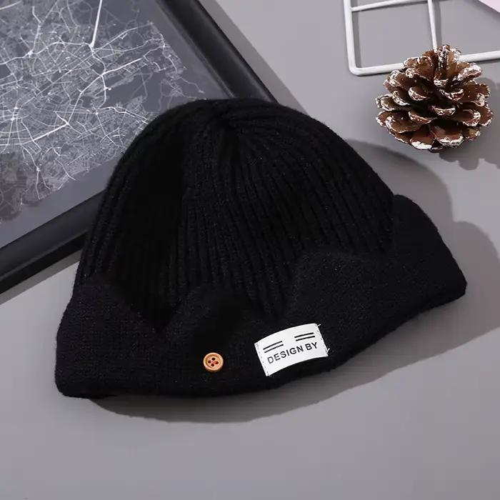 Jughead Cosplay chapeau Anime Jughead Jones unisexe hiver chaud bonnet chapeau couronne tricoté casq
