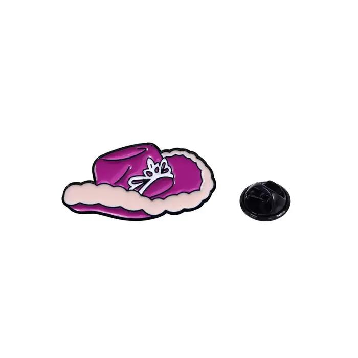 Cherish love – chapeau de Cowgirl pour femmes et filles, bottes, épingle en émail, chapeau de cowboy
