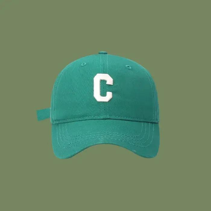 Casquette de baseball coréenne pour enfants 2026 – Chapeau à visière en coton pour garçons et filles