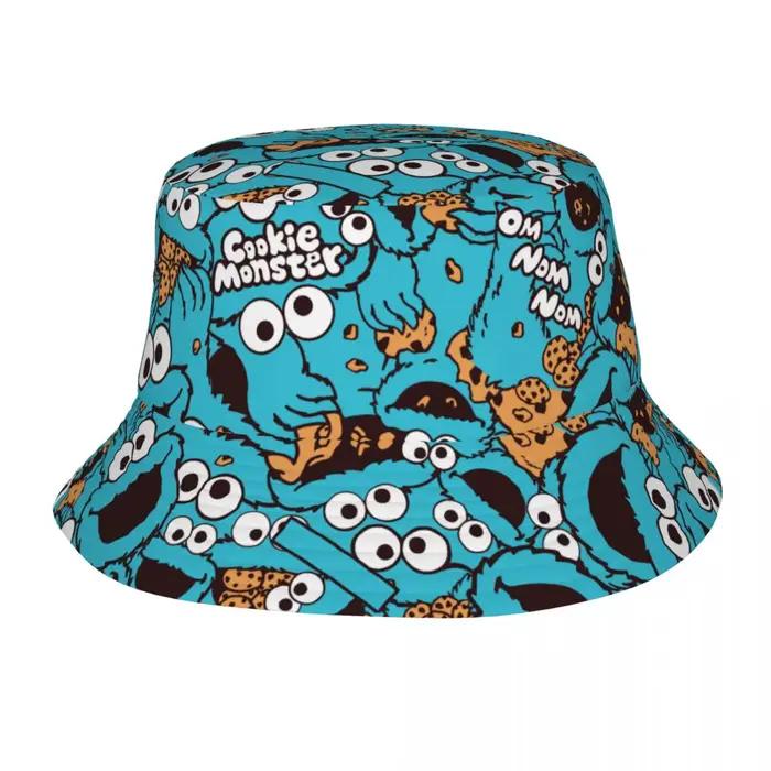 Chapeaux de voyage, Chapeaux bob mignons à motifs de personnages de dessins animés, Chapeaux de sole