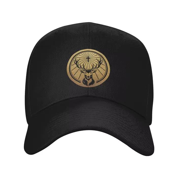 Casquette de Baseball J-Jagermeistering personnalisée pour hommes et femmes, chapeau de papa réglabl