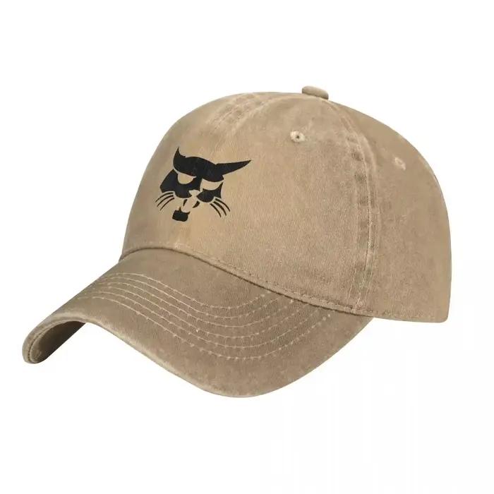 B-BObcatS-Casquette de baseball avec logo pour hommes et femmes, chapeaux hip hop, design classique,