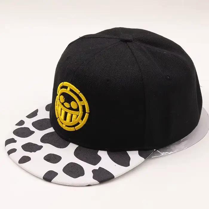 Dessin animé Amime une pièce Tony Chopper Law casquettes de Baseball réglable décontracté chapeaux d