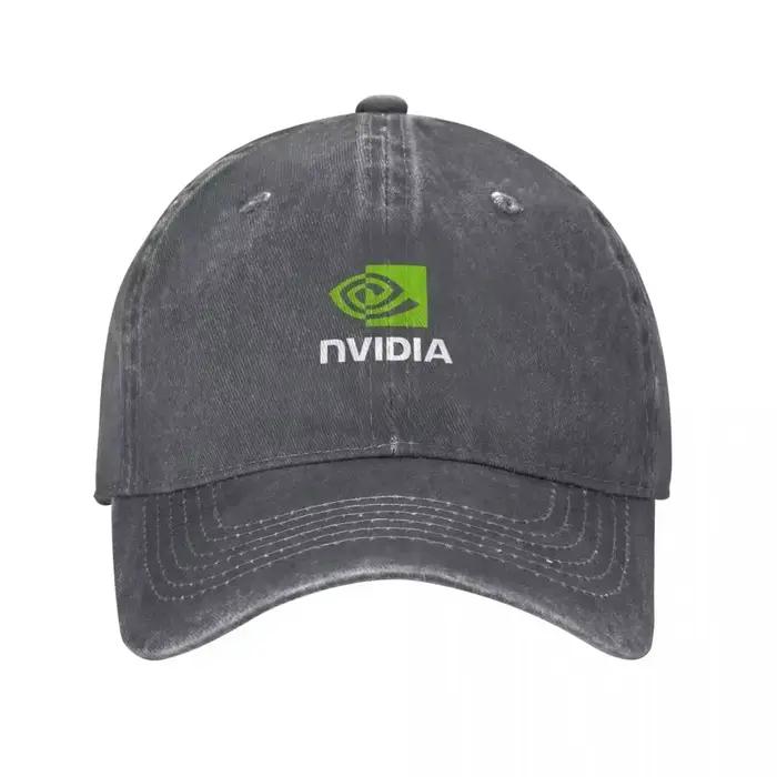 Nvidia casquette de Baseball chapeau occidental luxe plage hommes chapeaux femmes