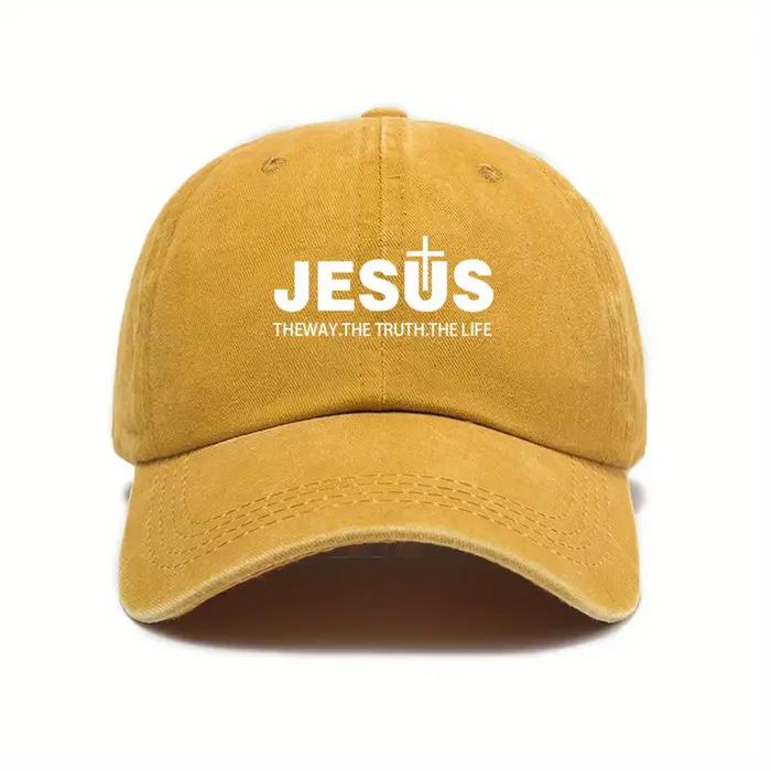 Casquette de baseball rétro polyvalente et tendance de style urbain pour hommes, chapeau américain t