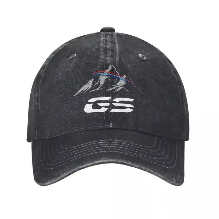 Casquette de Baseball pour moto R 1250 GS, Merch pour hommes et femmes, chapeau de camionneur pour a
