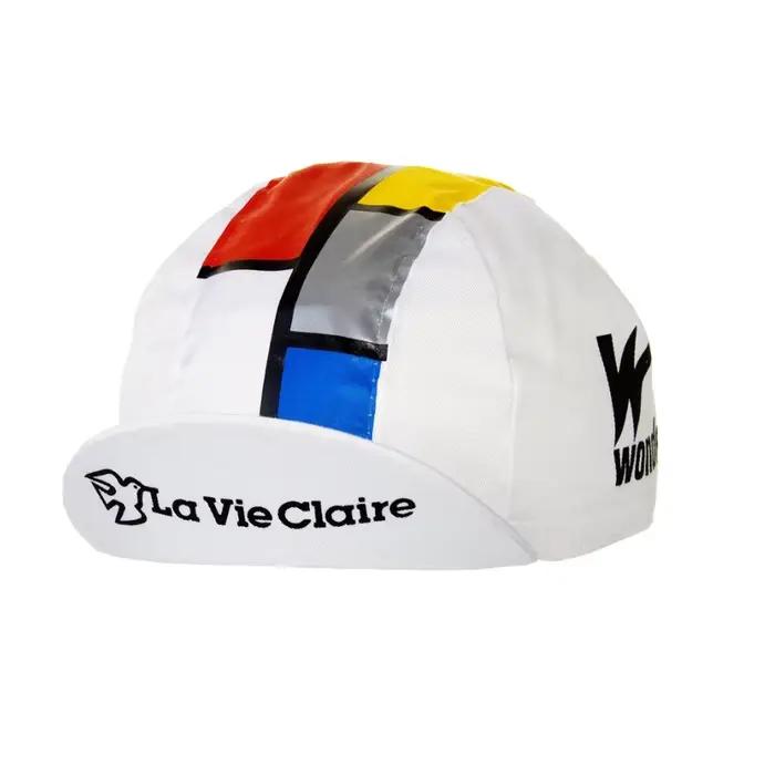 Casquette de cyclisme rétro Team Z, chapeau de vélo de route classique, La Casera Gis, couvre-chef d