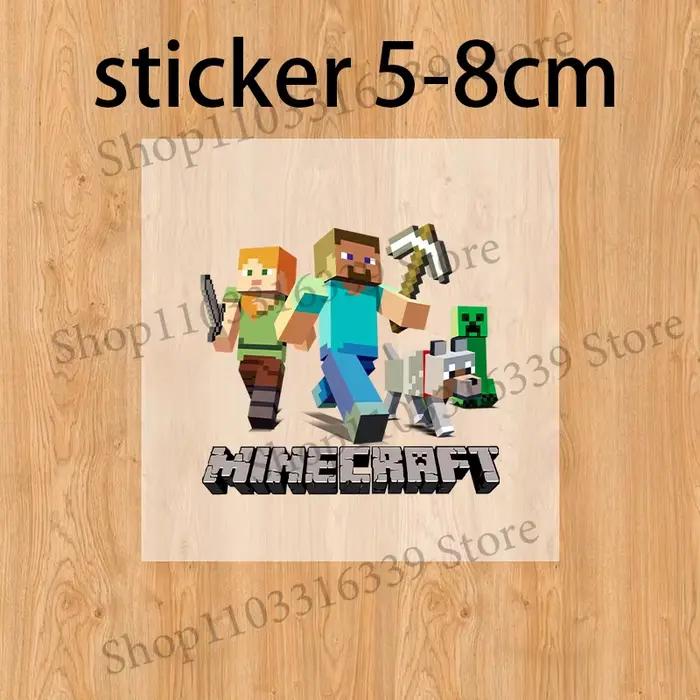 Nouvelle Casquette de Baseball Thème Jeu pour Homme, Protection Solaire, Style Minecraft, Mode Hip H
