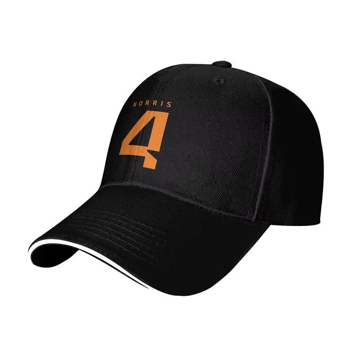 Casquette réglable L-Lando N-Norris, casquette de golf d'été unisexe, casquette de baseball 2026, ch