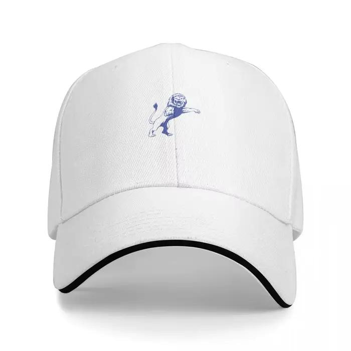 Mur de Gatineau-Casquette de baseball pour hommes et femmes, chapeau derby, marque de luxe, chapeaux