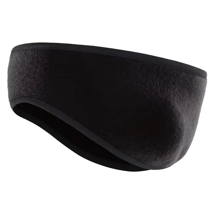 Bandeau de sport d'extérieur en polaire épaisse et chaude, coupe-vent, pour le cyclisme, la course à
