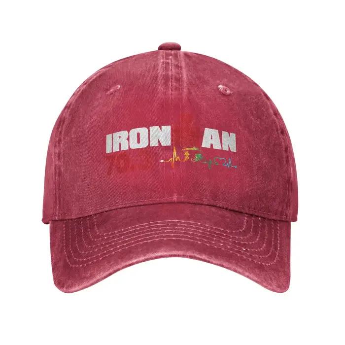 Triathlon Sport Marathon camionneur chapeaux accessoires pour unisexe casquettes de Baseball course 