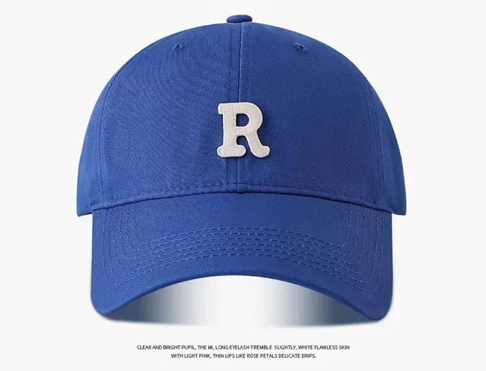 Casquette de baseball LYumabov-Large Head pour hommes et femmes, casquette supérieure souple, protec