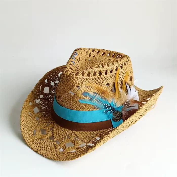 Chapeaux en daim marque designer denim applique mode chapeau en daim chic unisexe chapeau jazz chape