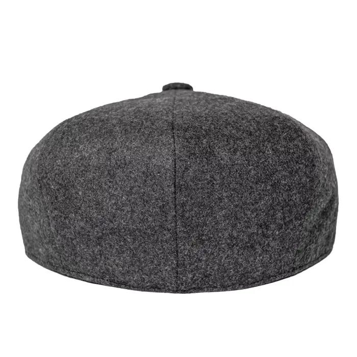 JANGOUL casquettes Newsboy nouvelles mode hommes laine mélange casquette plate 8 panneaux chapeau co