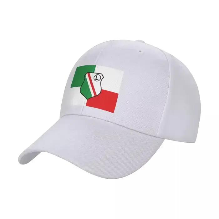 Casquette de Baseball Legia Warsawa 2026, chapeau de pêche sur la plage, streetwear pour homme, vête