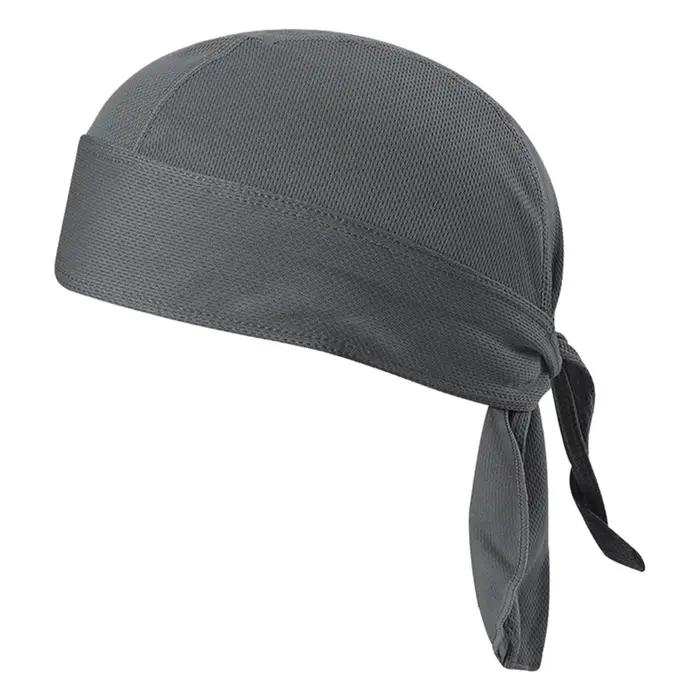Chapeau de cycliste en maille respirante, absorbant la sueur, pour la conduite, chapeau de chantier 