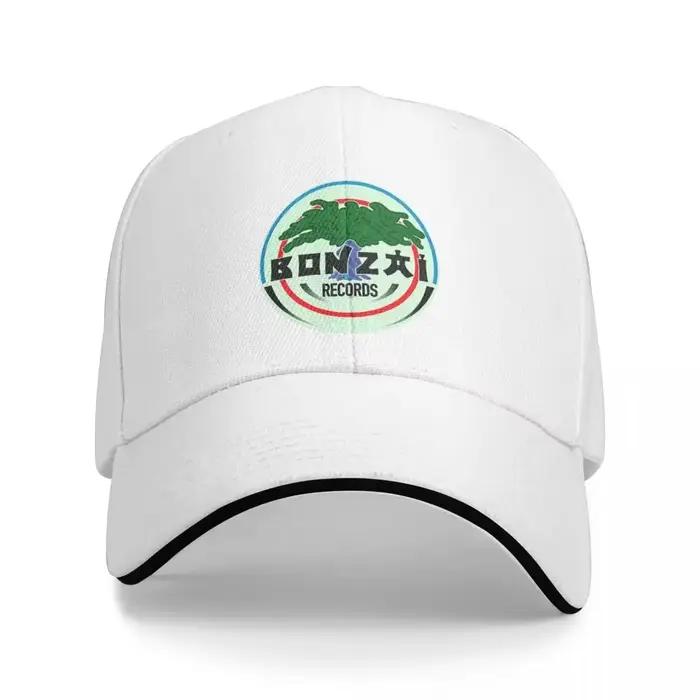Casquette de Baseball d'été 2024, Bonzai Records, accessoires polyvalents pour hommes et femmes, cha