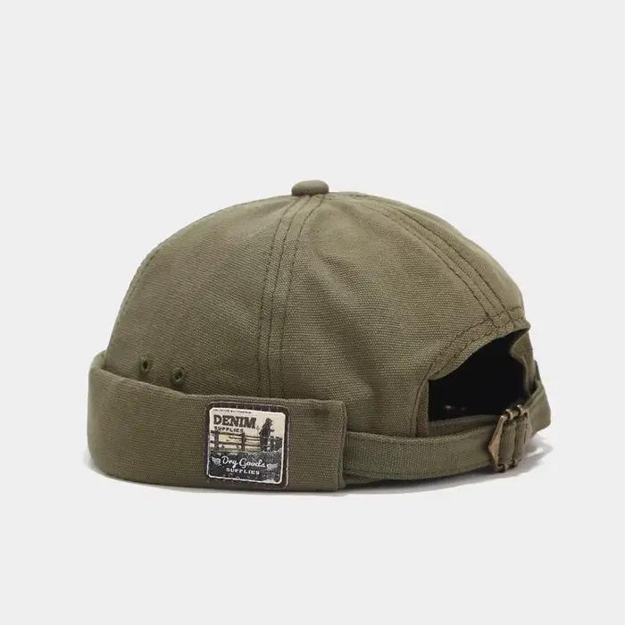 Chapeaux de propriétaire coréen rétro pour hommes et femmes, Streetwear de printemps, Chapeaux de me