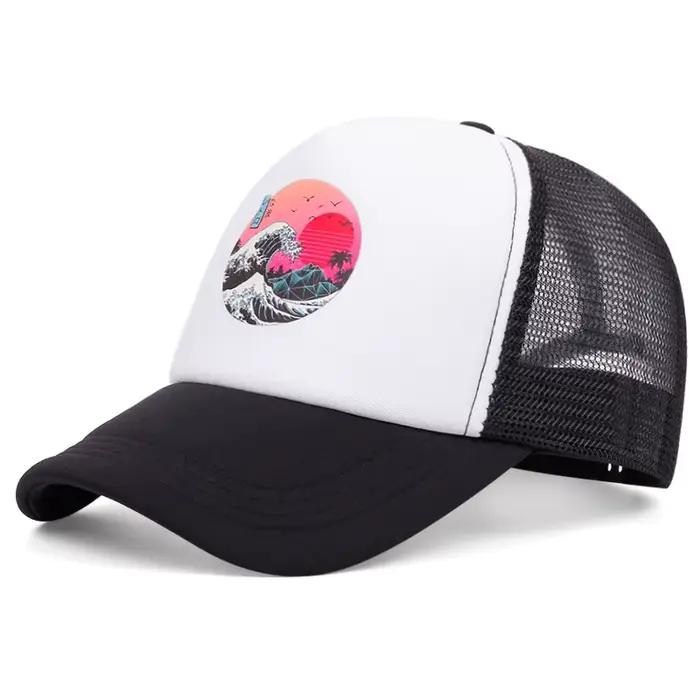 Casquette de Baseball pour Homme et Femme, Chapeau de Cowboy, Ajustable, Style Hip Hop, Unisexe, à l