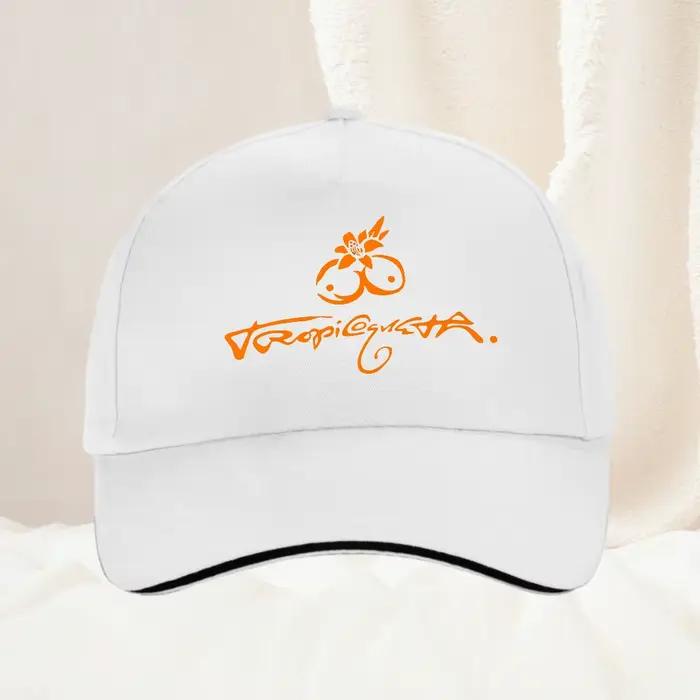 Casquette graphique Karol G Tropicoqueta 2025 pour hommes et femmes – Casquette de baseball esthétiq