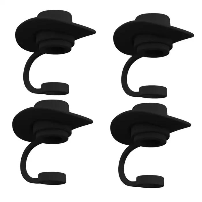 Chapeau de cowboy réutilisable en forme de paille, couvre-chef, casquette, robuste, nouveauté, campi