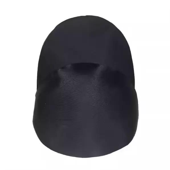 Chapeau Hanfu de la dynastie Ming chinoise ancienne pour hommes, chapeau en gaze noire, casquette of