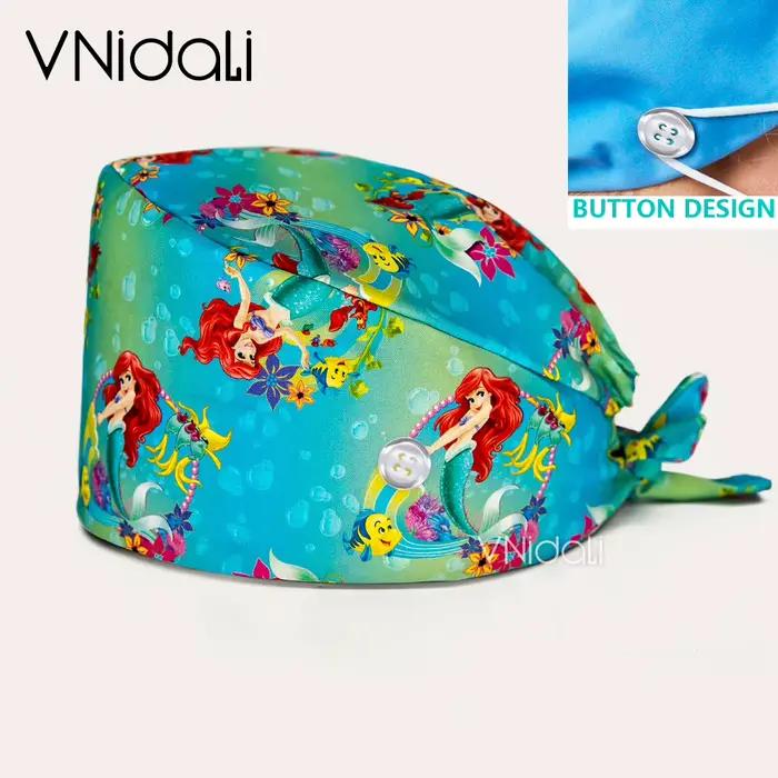 Chapeau de gIslande UC pour dames, accessoires College, casquette génératrice, travail de dentiste, 