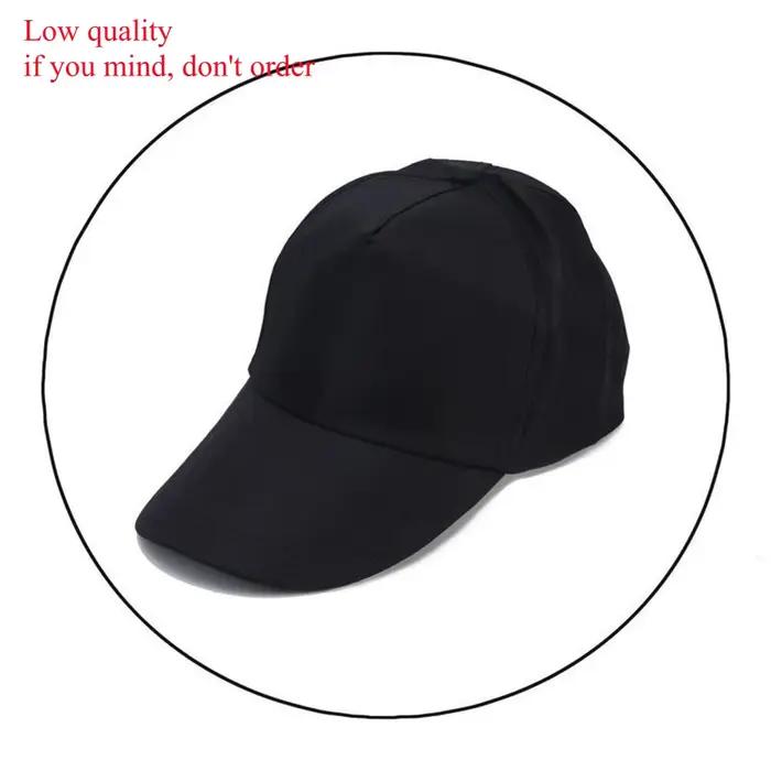 Nouveaux hommes casquettes de Baseball Sports de plein air casquettes de Golf réglable été casquette