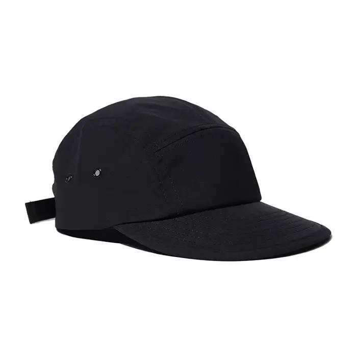 Casquettes de baseball personnalisées à séchage rapide 5 panneaux pour femmes et hommes, casquette d