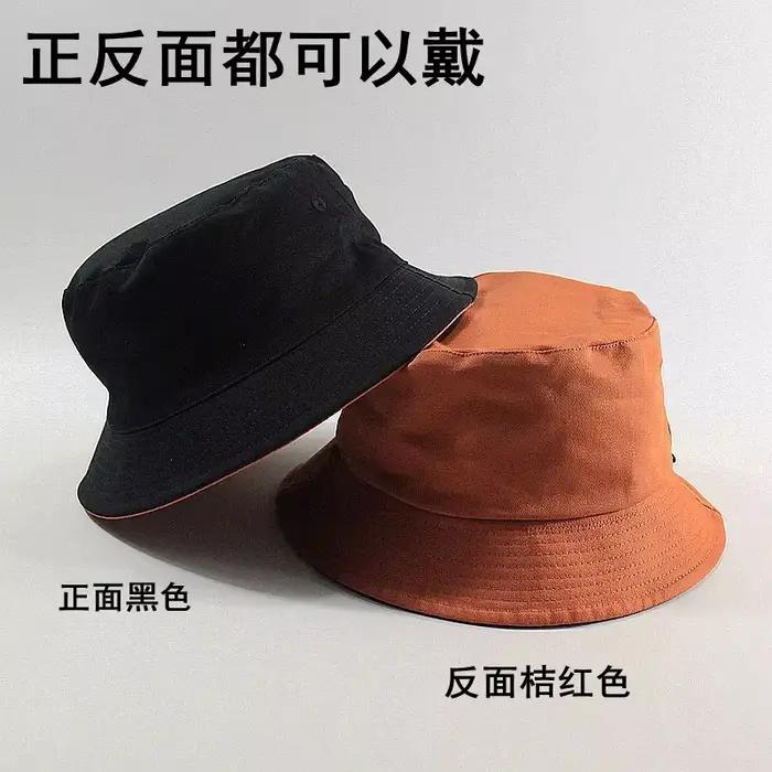 Chapeaux de pêche grande taille pour femmes et hommes