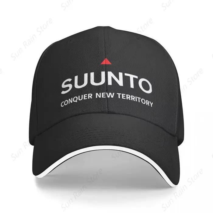 SUUNTO-Casquette de Baseball pour Homme et Femme, Chapeau de Randonnée Cosplay