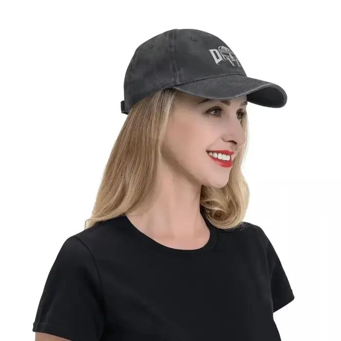 Casquette de baseball Rapper MF Doom