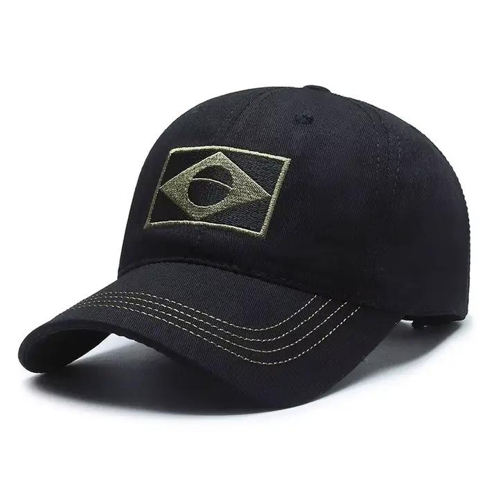 Casquette de baseball CamSolomon pour hommes