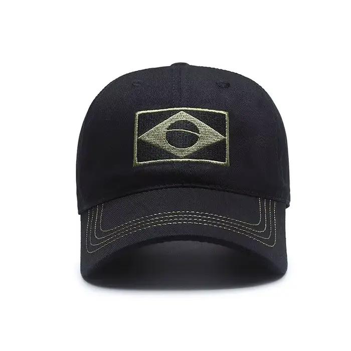 Casquette de baseball CamSolomon pour hommes