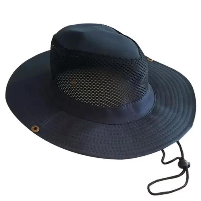Chapeau de soleil d'extérieur pour hommes