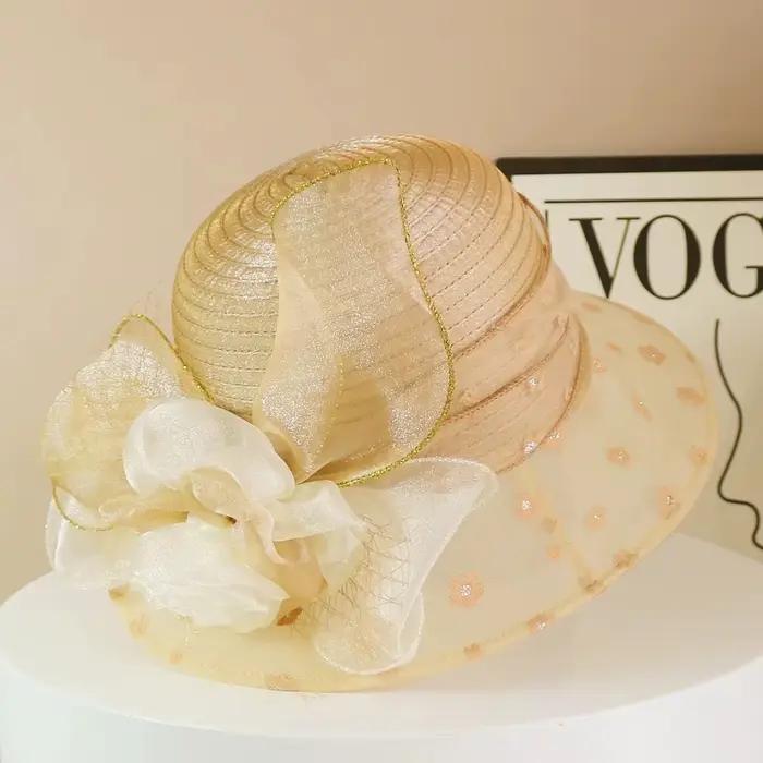 Chapeau de mode femmes