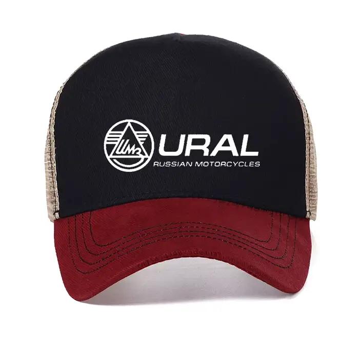 Casquette de baseball Ural Motorcycle pour hommes