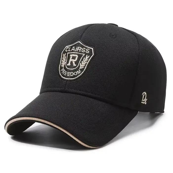 Casquette de baseball classique pour hommes et femmes