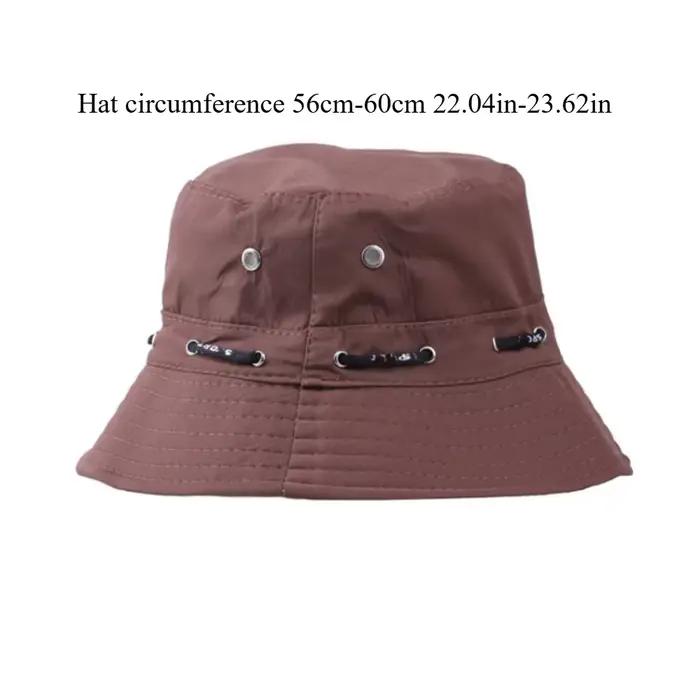 Chapeau de pêche pour homme