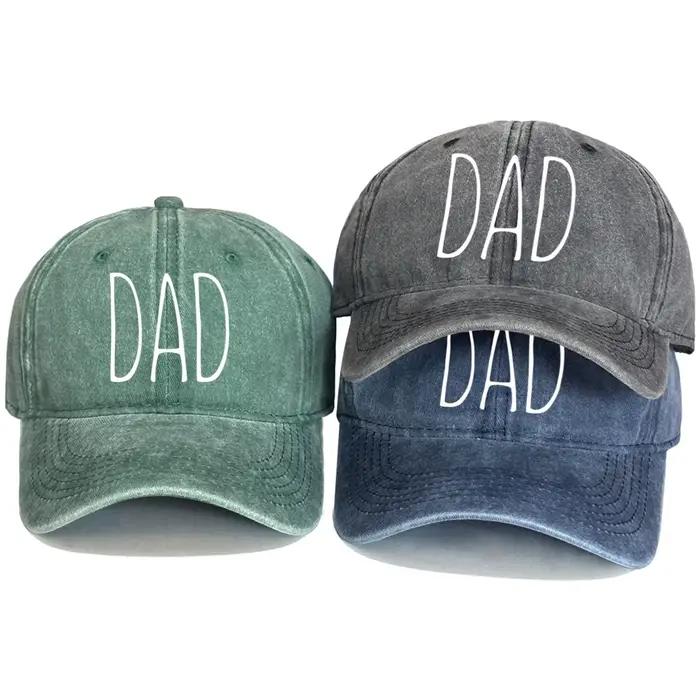 Casquette de baseball en coton respirante pour hommes et femmes