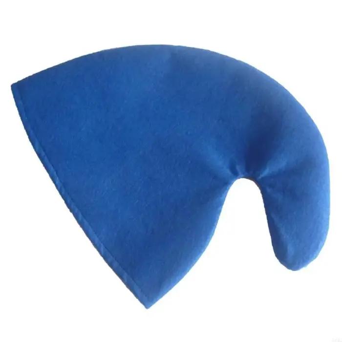 Pack de 6 chapeaux elfes colorés pour Noël, accessoire confortable et festif pour hommes et femmes, idéal pour les costumes de défilés et fêtes spéciales