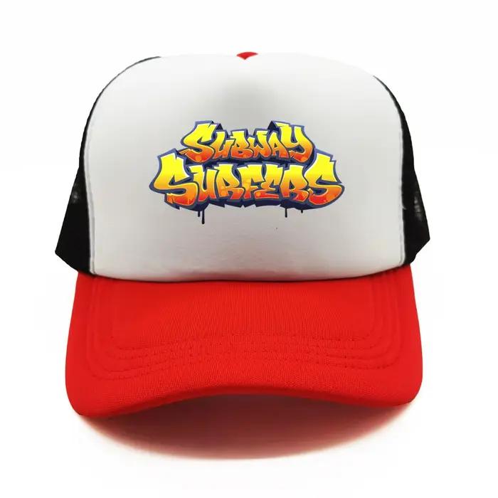 Casquette de Baseball pour surfeurs de métro