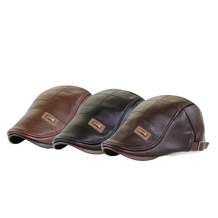 Casquette de peintre rétro