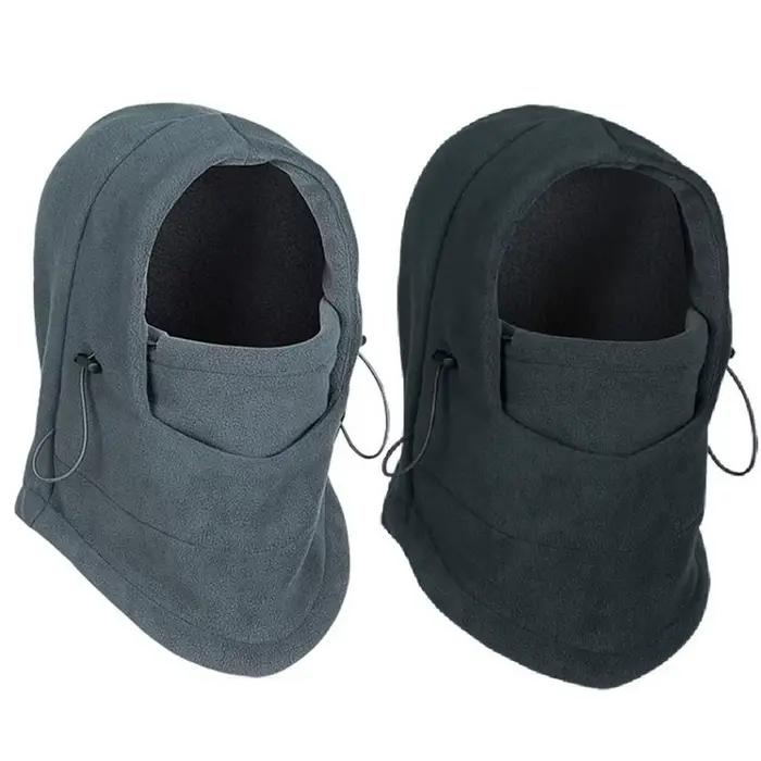 Mode hiver thermique polaire chapeau